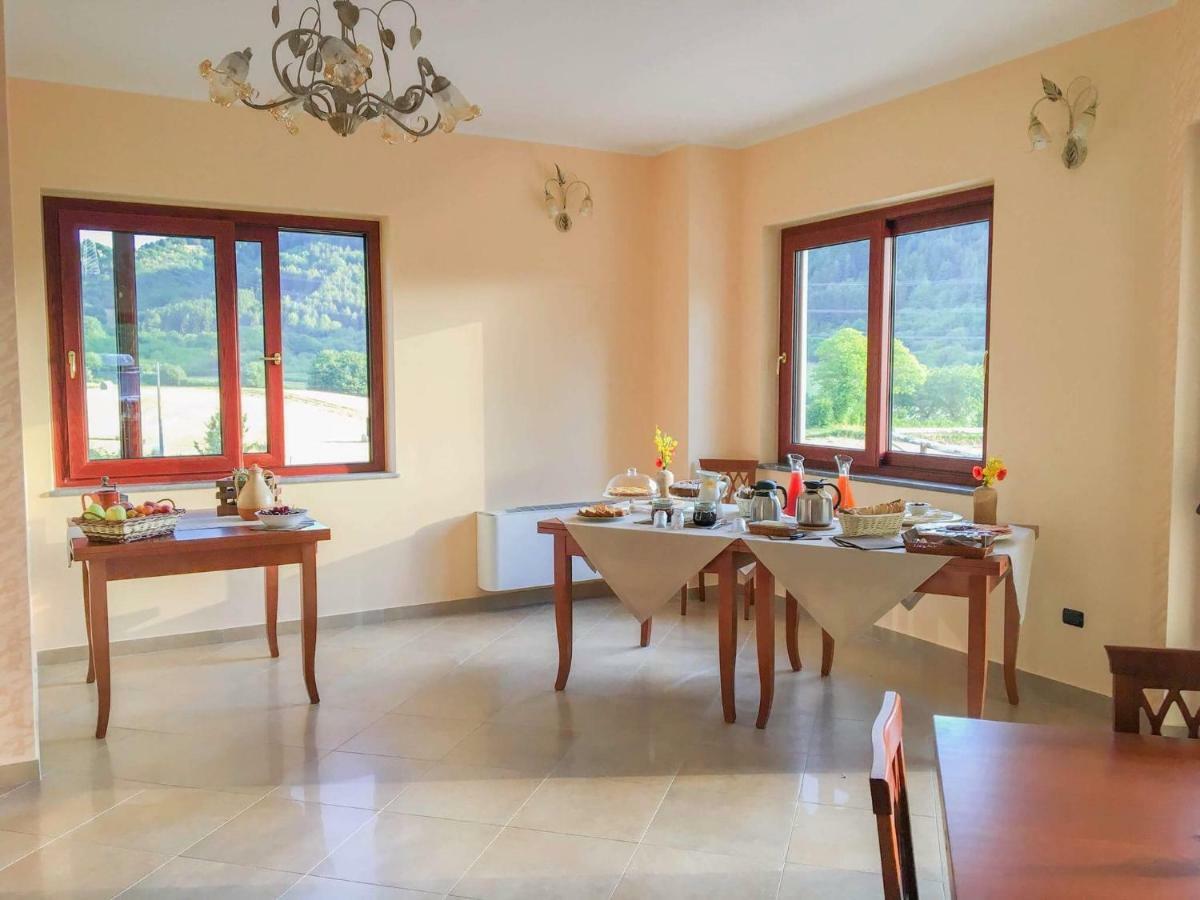 Agriturismo Acquafredda Villa Mormanno Exterior photo