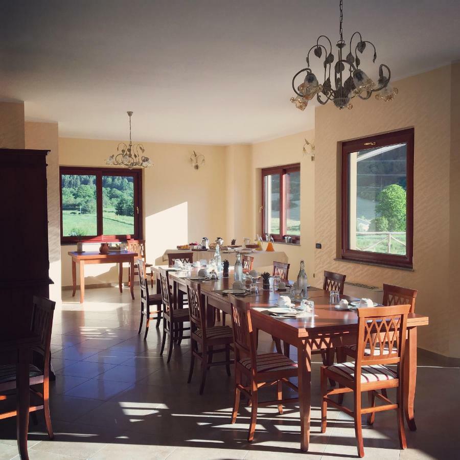 Agriturismo Acquafredda Villa Mormanno Exterior photo