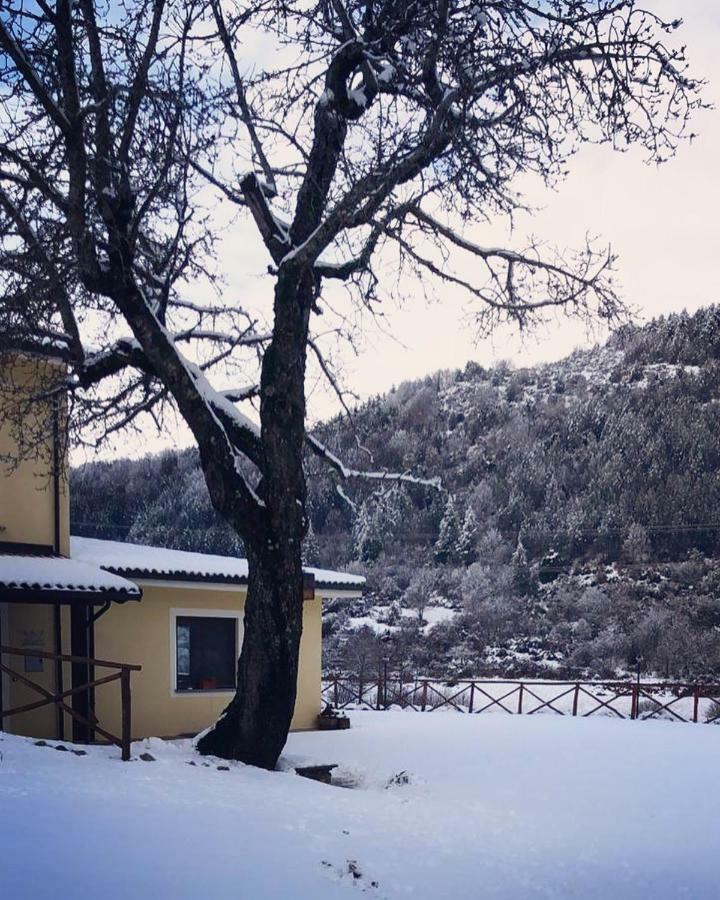 Agriturismo Acquafredda Villa Mormanno Exterior photo